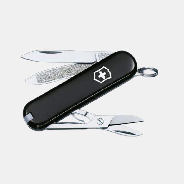 Picture of VICTORINOX - CLASSIC BLACK